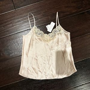 NWT Neiman Marcus Pajama Top
